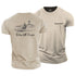 Men's Riding With Purpose Cotton T-Shirt